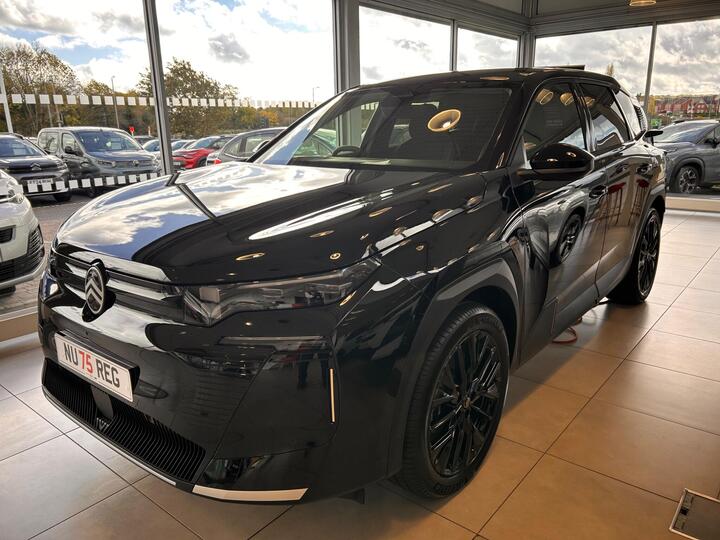 Citroen E-C5 Aircross Comfort Range 79.9kWh MAX Auto 5dr