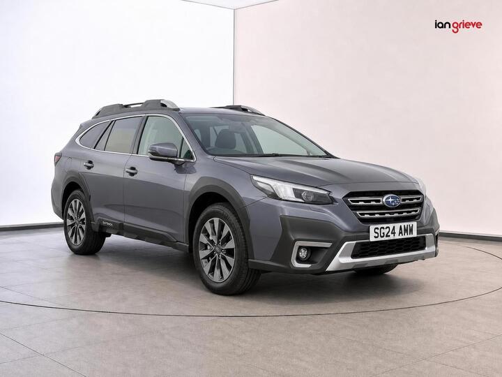 Subaru Outback 2.5i Limited Lineartronic 4WD Euro 6 (s/s) 5dr