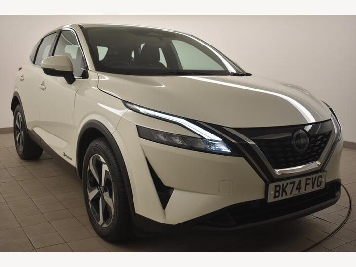 Nissan QASHQAI 1.5 H E-POWER Acenta Premium Auto Euro 6 (s/s) 5dr
