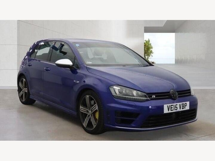 Volkswagen Golf 2.0 TSI BlueMotion Tech R DSG 4Motion Euro 6 (s/s) 5dr