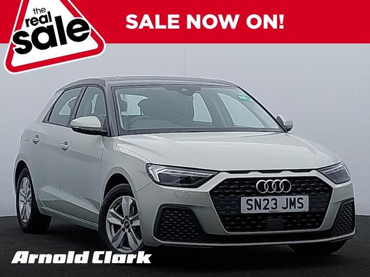 Audi A1 1.0 TFSI 25 Technik Sportback Euro 6 (s/s) 5dr