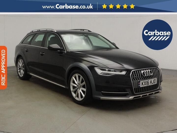 Audi A6 Allroad 3.0 BiTDI V6 Tiptronic Quattro Euro 6 (s/s) 5dr Audi A6 Allroad 3.0 BiTDI V6 Tiptronic Quattro Euro 6 (s/s) 5dr