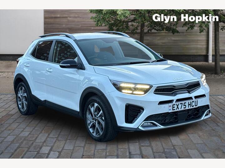 Kia Stonic 1.0 T-GDi MHEV GT-Line S DCT Euro 6 (s/s) 5dr