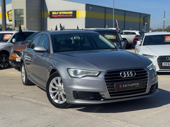 Audi A6 Saloon 2.0 TDI Ultra SE Euro 6 (s/s) 4dr