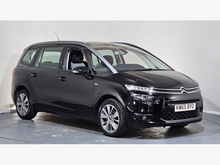 Citroen Grand C4 Picasso 1.6 BlueHDi Exclusive Euro 6 (s/s) 5dr