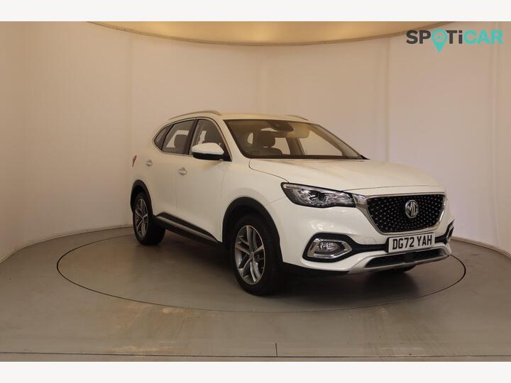 MG HS 1.5 T-GDI Excite Euro 6 (s/s) 5dr
