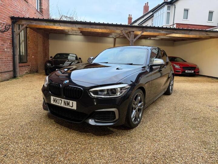 BMW 1 SERIES HATCHBACK 3.0 M140i Auto Euro 6 (s/s) 3dr
