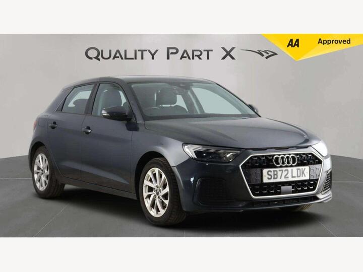Audi A1 1.0 TFSI 25 Sport Sportback Euro 6 (s/s) 5dr