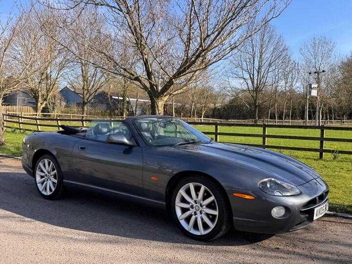 Jaguar XK8 4.2 2dr