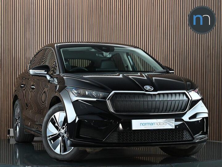 Skoda Enyaq 82kWh 85 Edition Coupe Auto 5dr (DC175kW)