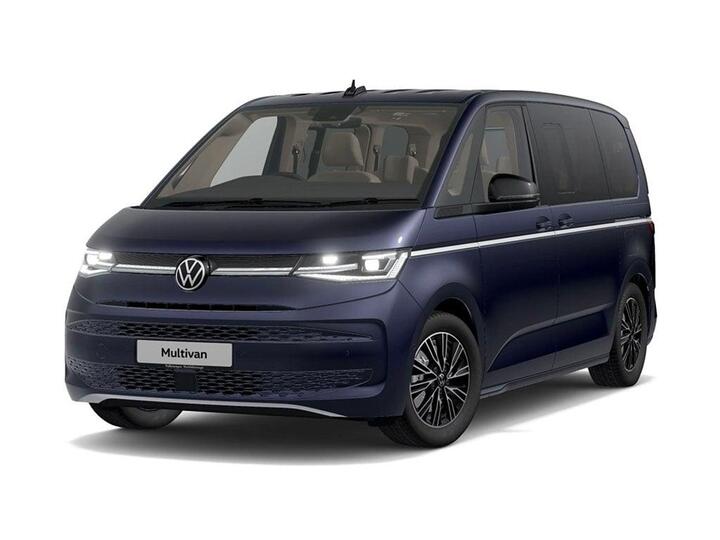 Volkswagen Multivan 1.5 TSI EHybrid 19.7kWh Style DSG 4Motion Euro 6 (s/s) 5dr