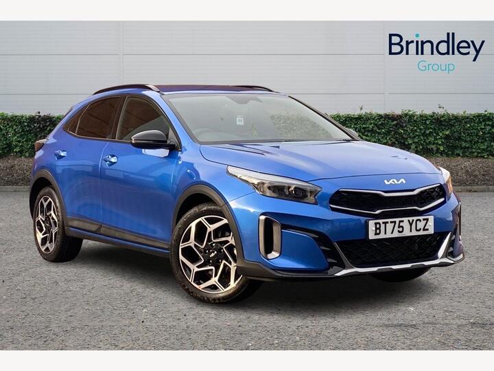Kia XCeed 1.0 T-GDi MHEV GT-Line Euro 6 (s/s) 5dr