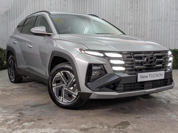 Hyundai TUCSON 1.6 T-GDi Advance Auto Euro 6 (s/s) 5dr