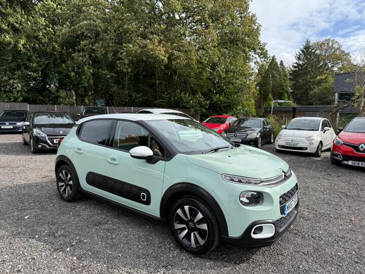 Citroen C3 1.2 PureTech Flair Euro 6 5dr