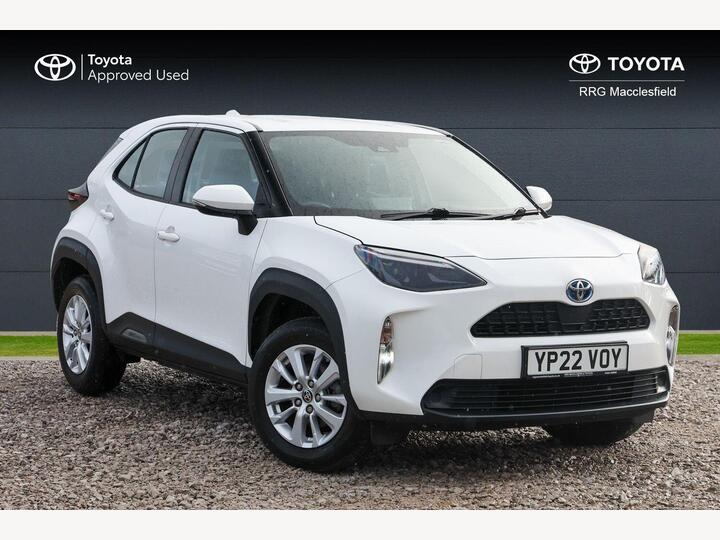 Toyota Yaris Cross 1.5 VVT-h Icon E-CVT Euro 6 (s/s) 5dr