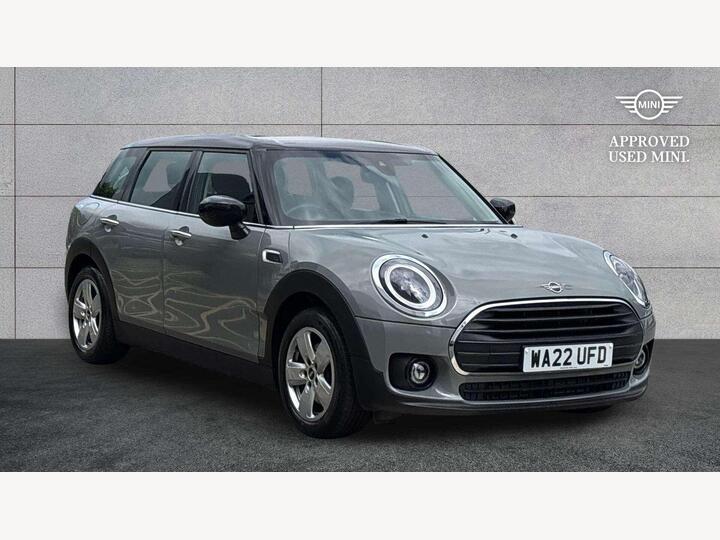 MINI Clubman 1.5 Cooper Classic Steptronic Euro 6 (s/s) 6dr