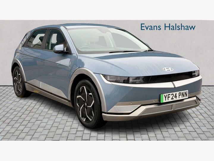 Hyundai IONIQ 5 ELECTRIC HATCHBACK 77kWh Premium Auto 5dr