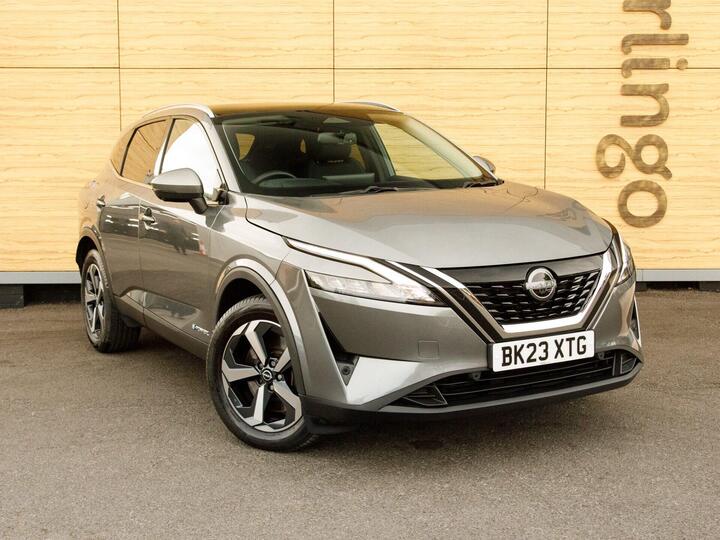 Nissan Qashqai 1.5 H E-POWER N-Connecta Auto Euro 6 (s/s) 5dr