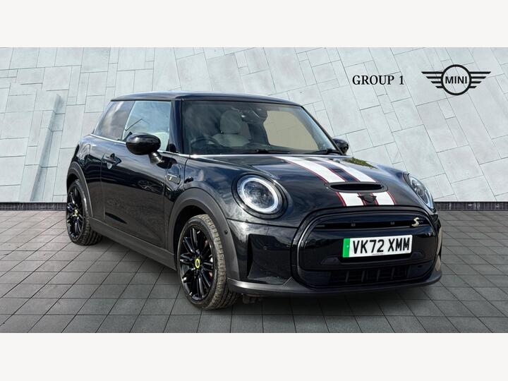 MINI Hatch Cooper SE 32.6kWh Level 3 Auto 3dr