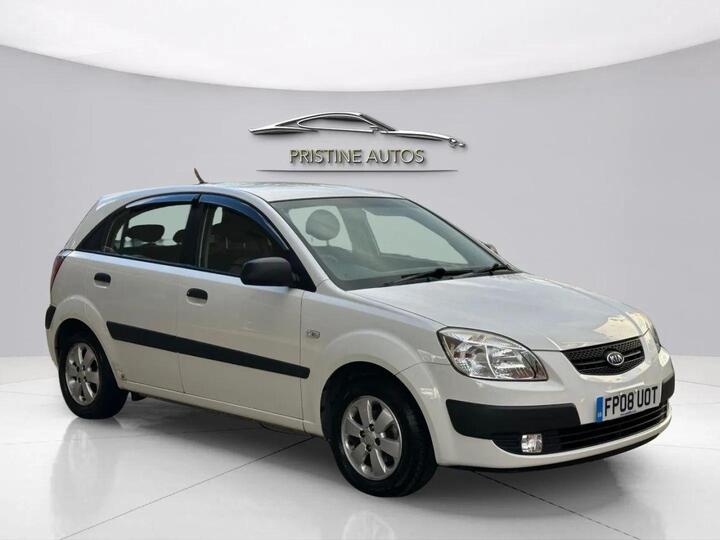 Kia RIO 1.4 2 5dr