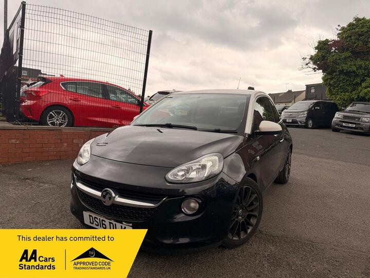Vauxhall ADAM 1.4i JAM Euro 6 3dr