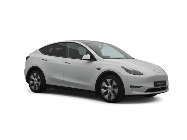 Tesla Model Y (Dual Motor) Long Range Auto 4WDE 5dr