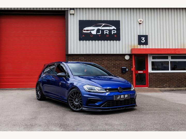 Volkswagen GOLF 2.0 TSI R DSG 4Motion Euro 6 (s/s) 5dr