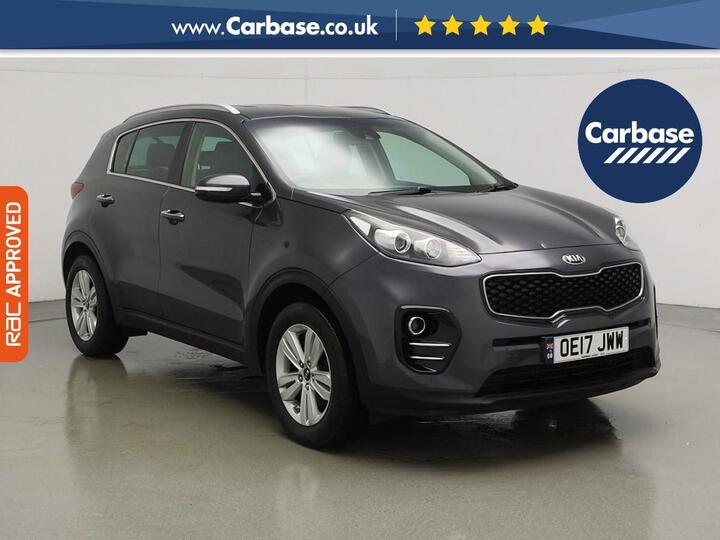 Kia Sportage 1.6 GDi 2 Euro 6 (s/s) 5dr