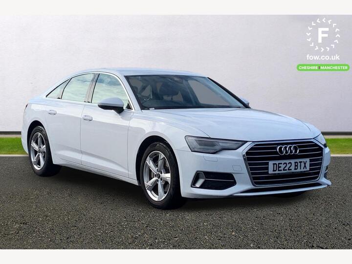 Audi A6 2.0 TFSI 40 Sport S Tronic Euro 6 (s/s) 4dr Audi A6 2.0 TFSI 40 Sport S Tronic Euro 6 (s/s) 4dr