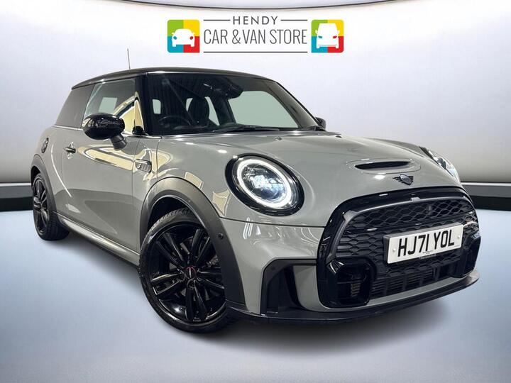 MINI Hatch 2.0 Cooper S Sport Steptronic Euro 6 (s/s) 3dr