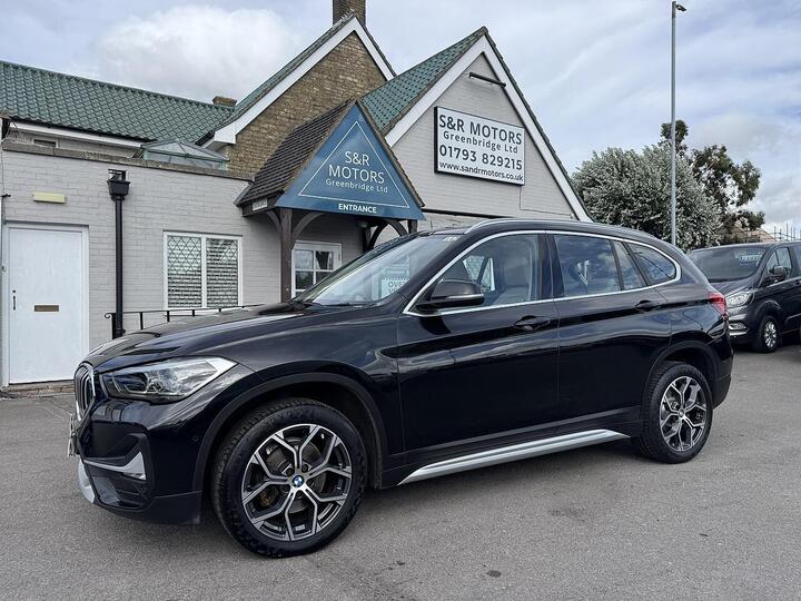 BMW X1 2.0 18d XLine Auto SDrive Euro 6 (s/s) 5dr