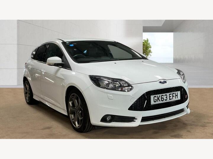 Ford Focus 2.0T EcoBoost ST-3 Euro 5 (s/s) 5dr