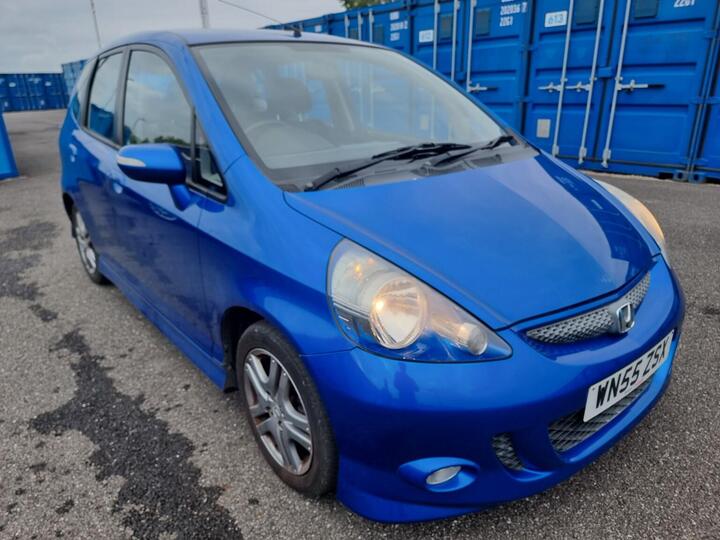 Honda JAZZ 1.4 I-DSI SE Sport 5dr