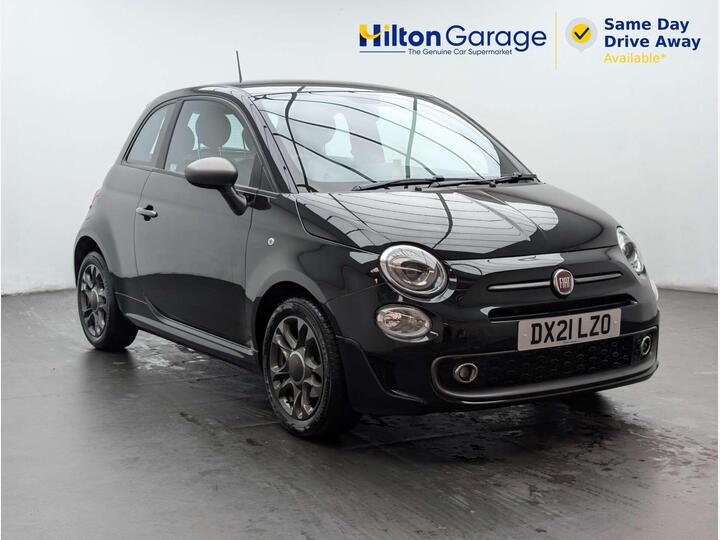Fiat 500 1.0 MHEV Sport Euro 6 (s/s) 3dr