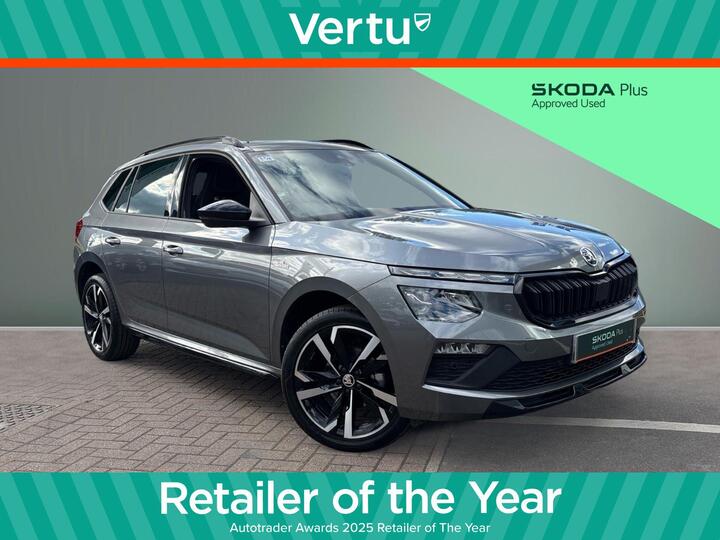 Skoda Kamiq 1.0 TSI Monte Carlo Euro 6 (s/s) 5dr