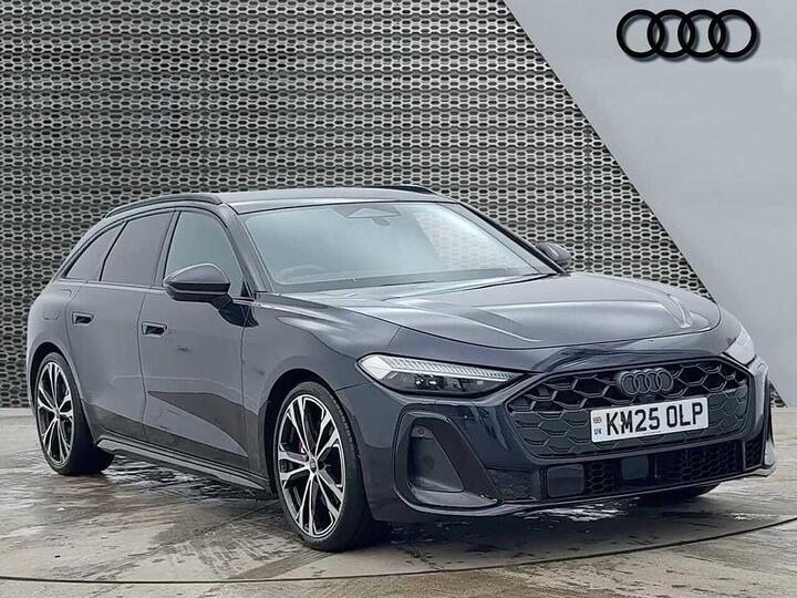 Audi S5 Avant 3.0 TFSI Edition 1 S Tronic Quattro Euro 6 (s/s) 5dr