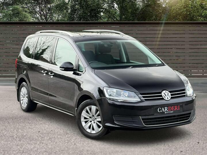 Volkswagen SHARAN 2.0 TDI SE Nav DSG Euro 6 (s/s) 5dr