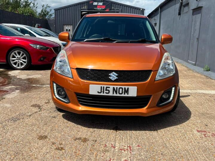 Suzuki Swift 1.2 SZ-L Euro 6 3dr