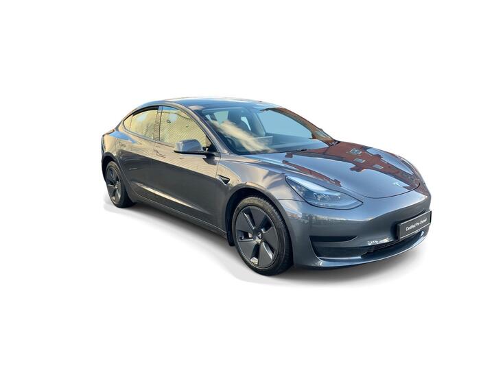 Tesla Model 3 Standard Range Plus Auto RWD 4dr