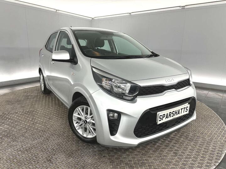 Kia PICANTO 1.0 DPi 2 AMT Euro 6 (s/s) 5dr