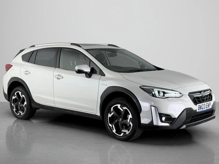 Subaru XV 2.0 I E-Boxer SE Premium Lineartronic 4WD Euro 6 (s/s) 5dr