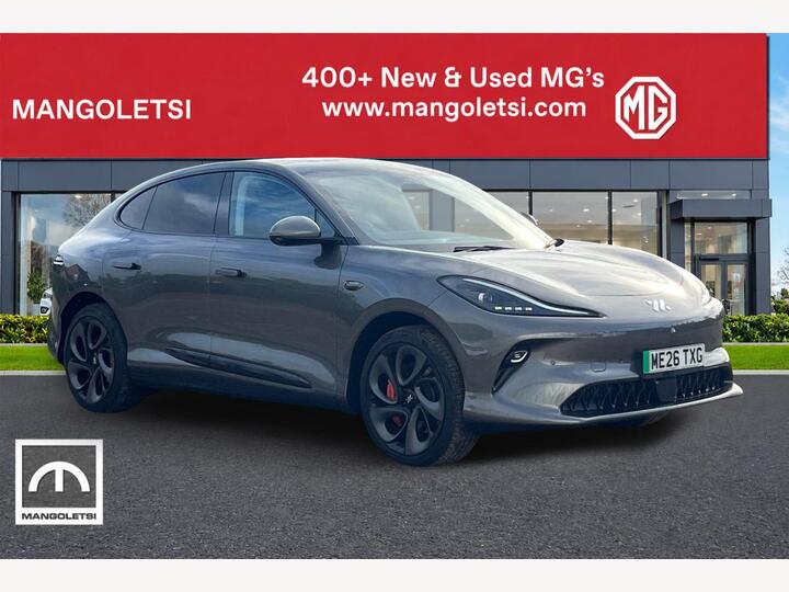 MG MG IM6 100kWh Performance Auto 4WD 5dr