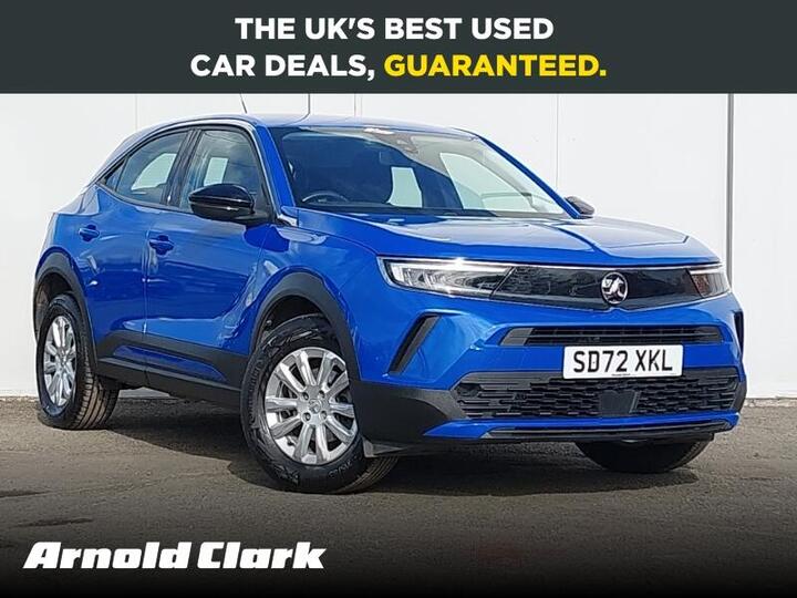 Vauxhall Mokka 1.2 Turbo Design Euro 6 (s/s) 5dr