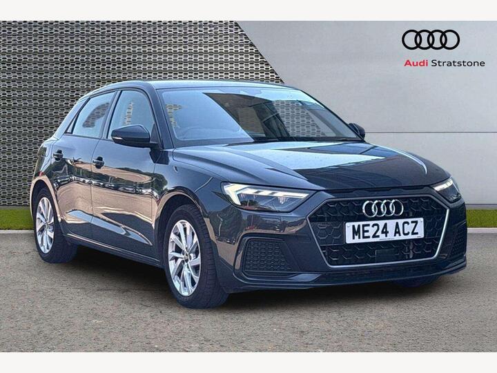 Audi A1 1.0 TFSI 25 Sport Sportback S Tronic Euro 6 (s/s) 5dr