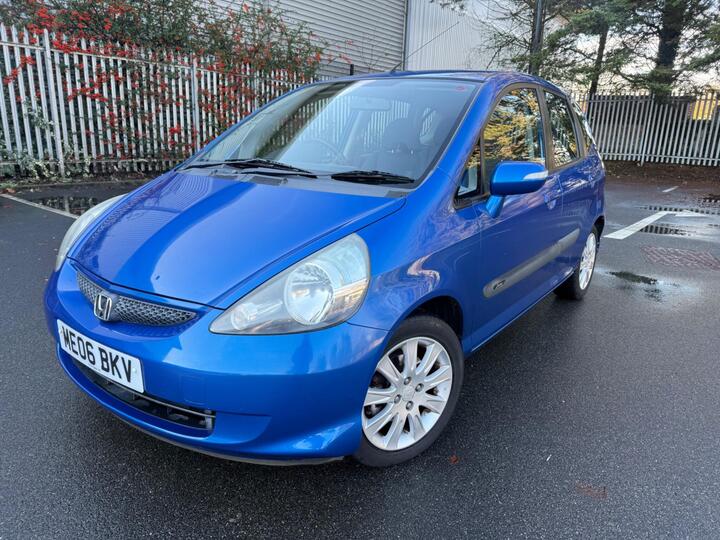 Honda Jazz 1.4 I-DSI SE CVT-7 5dr