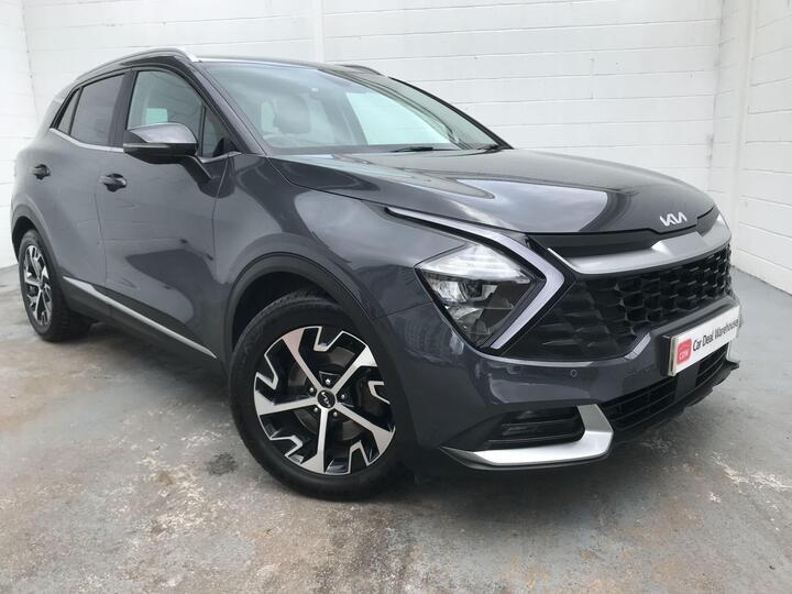 Kia Sportage 1.6 T-GDi 3 Euro 6 (s/s) 5dr