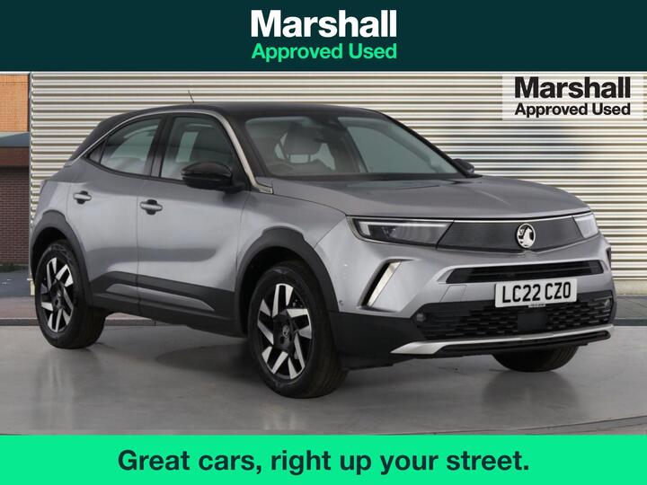 Vauxhall Mokka 1.2 Turbo Elite Premium Euro 6 (s/s) 5dr