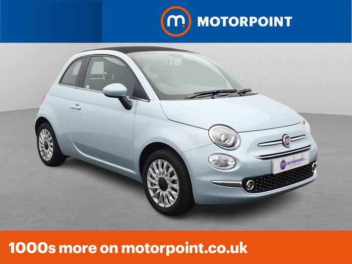 Fiat 500 1.0 MHEV Euro 6 (s/s) 2dr