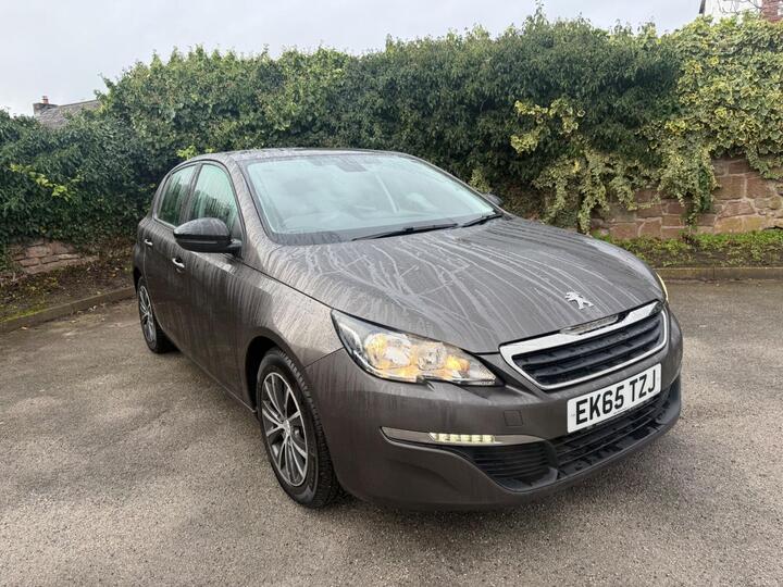 Peugeot 308 1.2 PureTech Sportium Euro 6 (s/s) 5dr