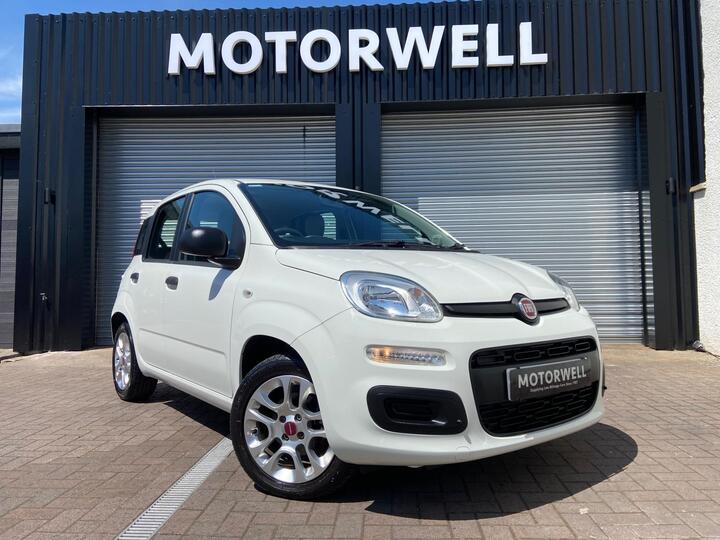 Fiat Panda 1.2 Easy Euro 6 5dr